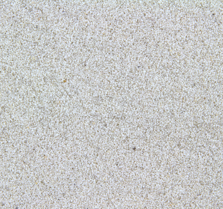 Quartz 4 (Spherical Solid White)